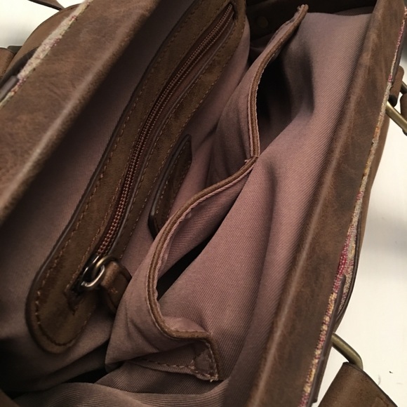 “SIMPLY NOELLE” Satchel - Picture 5 of 6